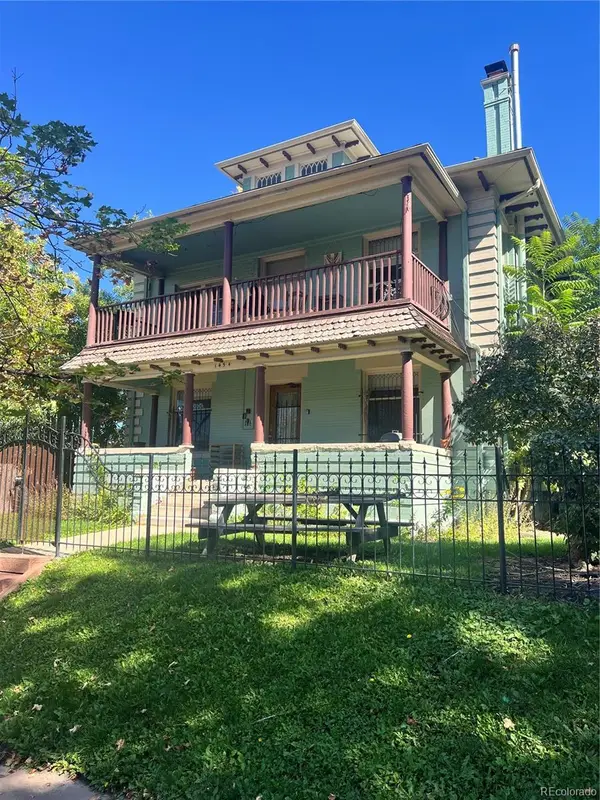 1454 N Williams Street, Denver, CO 80218