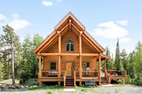 192 Gold Trail, Fairplay, CO 80440