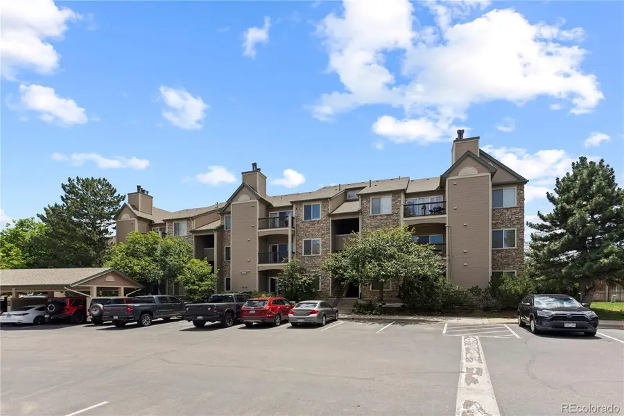 7445 S Alkire Street #203, Littleton, CO 80127 - #2
