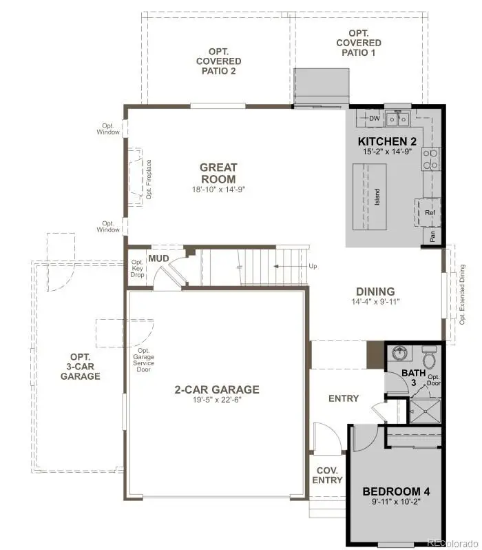 4184 Orangewood Drive, Johnstown, CO 80534 - #2