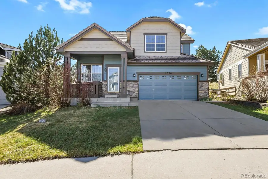 3346 Prairie Vista Drive, Castle Rock, CO 80109 - #2