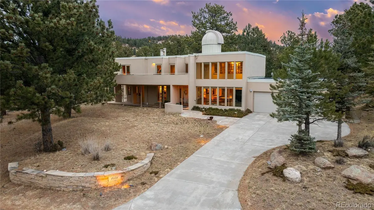 1551 Genesee Ridge Road, Golden, CO 80401 - #1