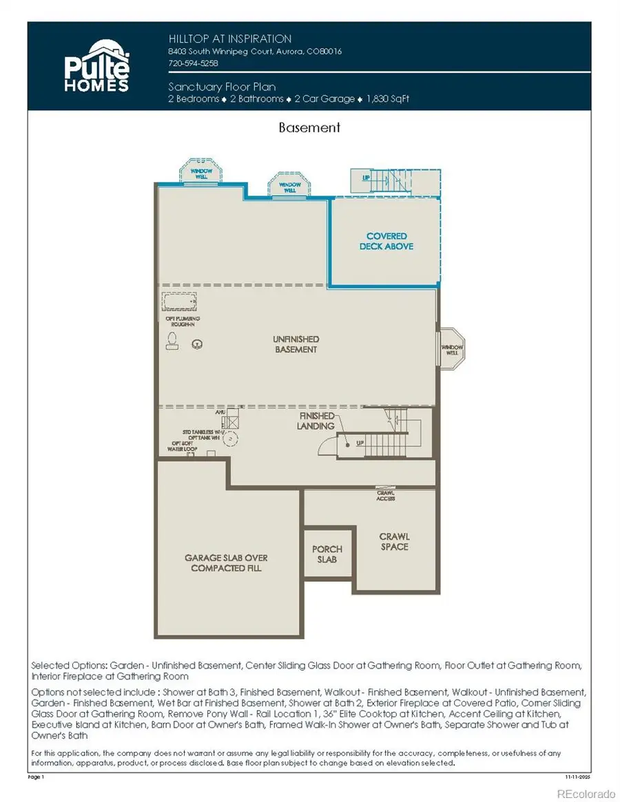 8644 S Quemoy Street, Aurora, CO 80016 - Image #3