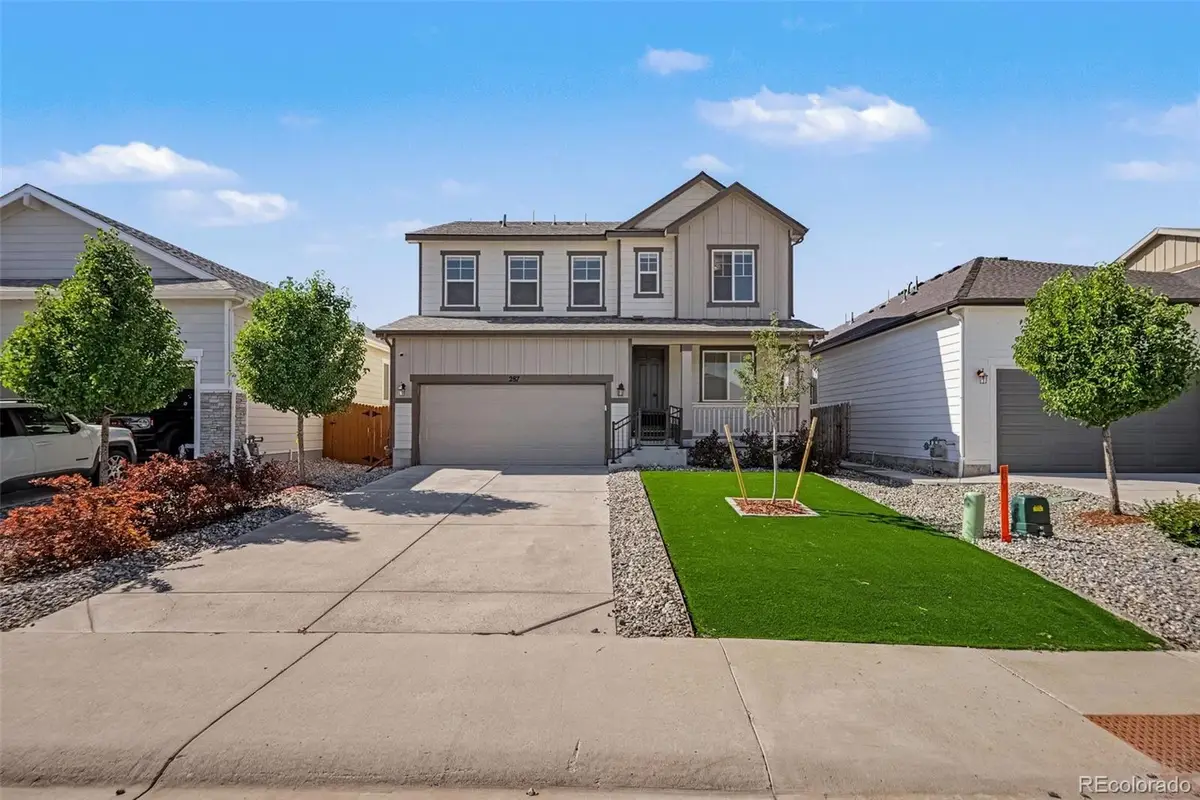 287 Vista Cliff Circle, Castle Rock, CO 80104 - #1