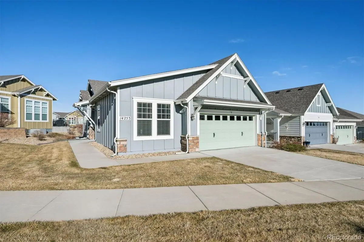 14253 W 88th Drive #D, Arvada, CO 80005 - #1