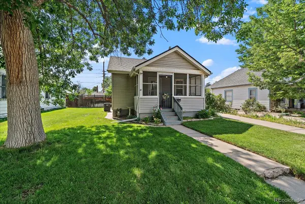 3761 S Bannock Street, Englewood, CO 80110