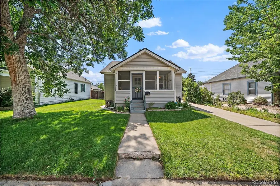 3761 S Bannock Street, Englewood, CO 80110 - #2