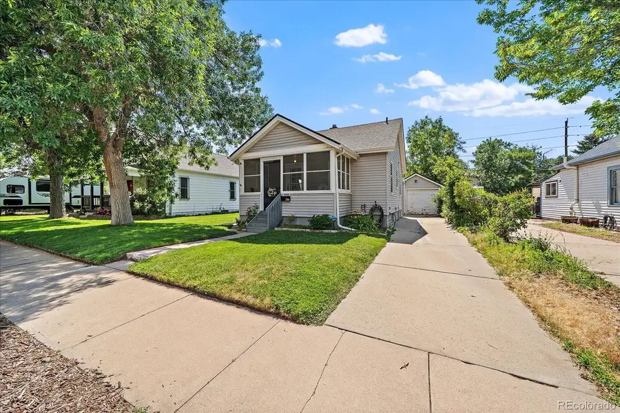 3761 S Bannock Street, Englewood, CO 80110 - #3