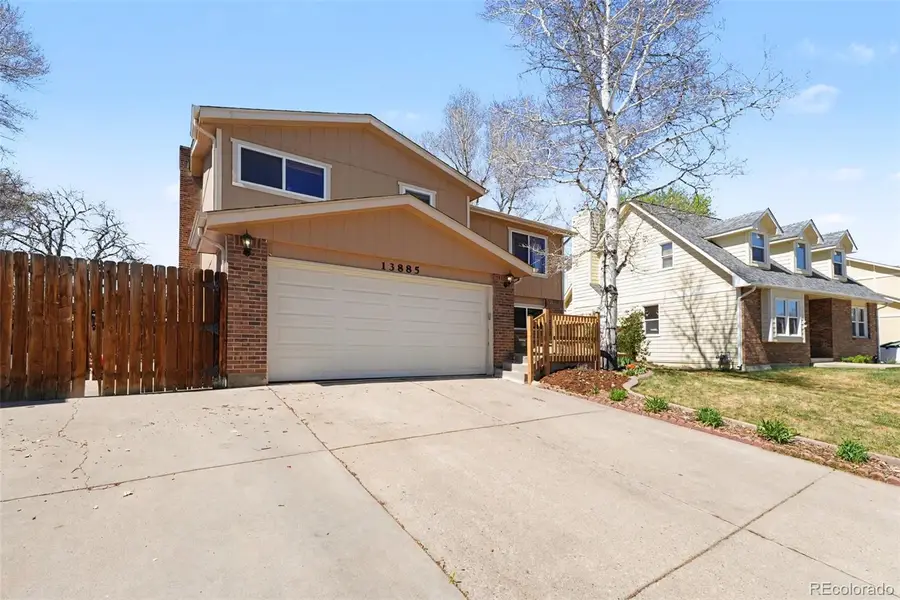 13885 W 66th Drive, Arvada, CO 80004 - #3