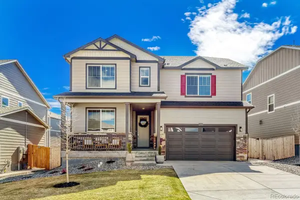 17970 Sky Pilot Avenue, Parker, CO 80134
