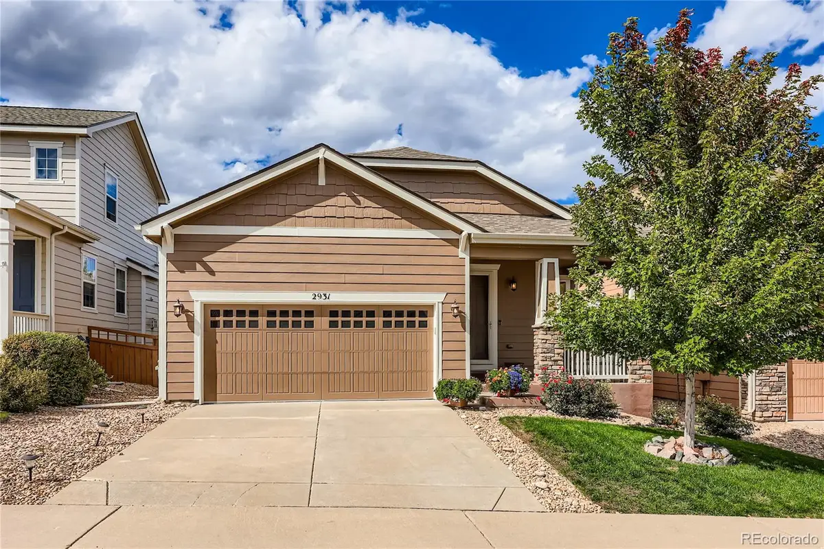 2931 Open Sky Way, Castle Rock, CO 80109 - #1