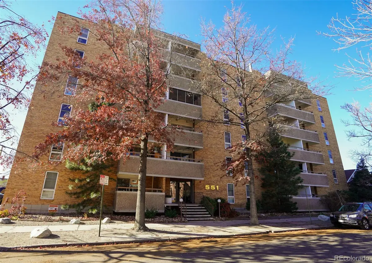 551 N Pearl Street #205, Denver, CO 80203 - Image #1