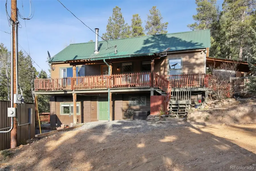 7952 Kunst Road, Golden, CO 80403 - #2