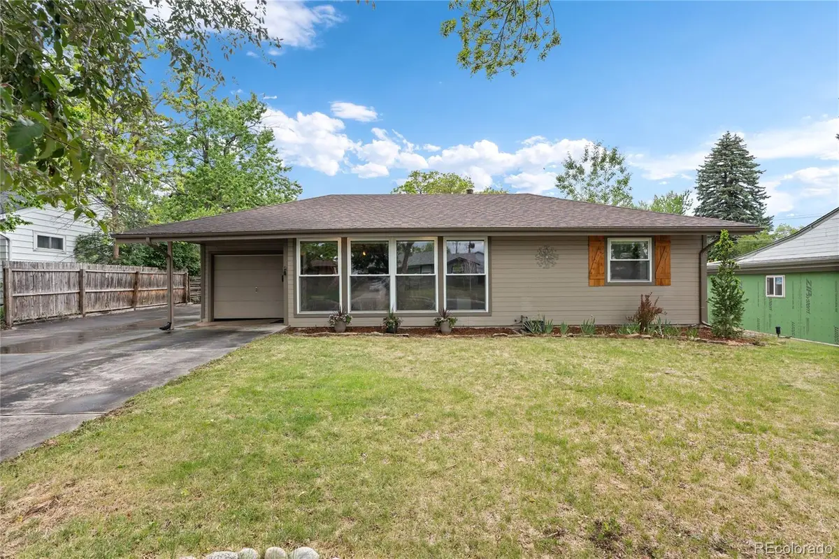 1475 S Hudson Street, Denver, CO 80222 - #1