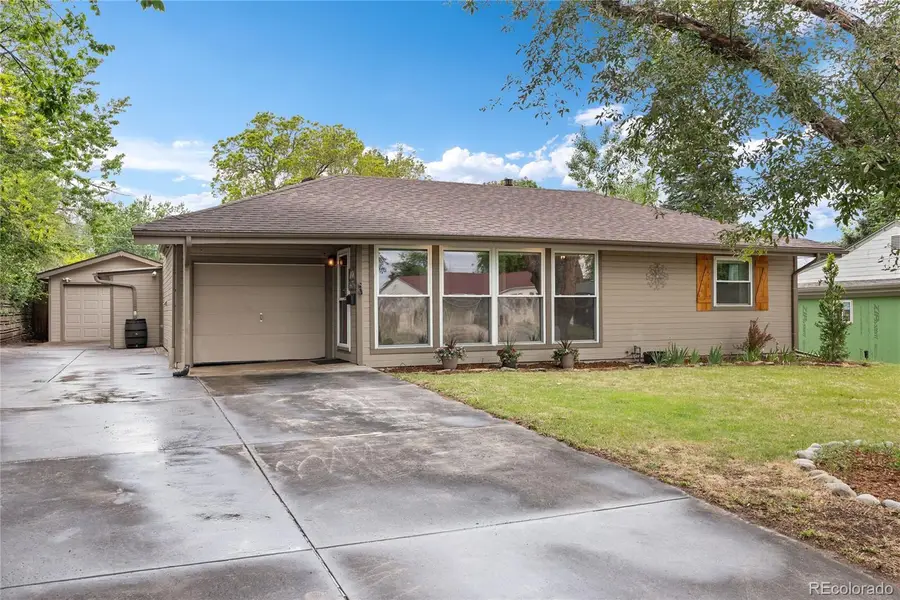 1475 S Hudson Street, Denver, CO 80222 - #2