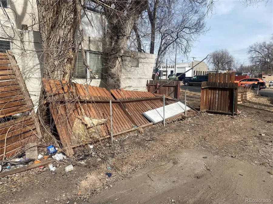 214 Swope Avenue, Colorado Springs, CO 80909 - #3