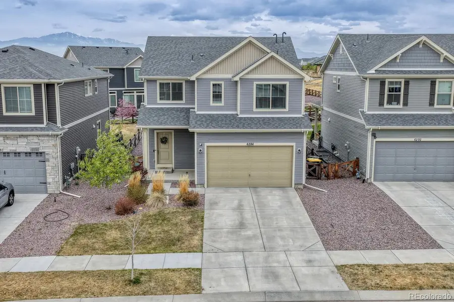 6286 Kildare Drive, Colorado Springs, CO 80927 - #2