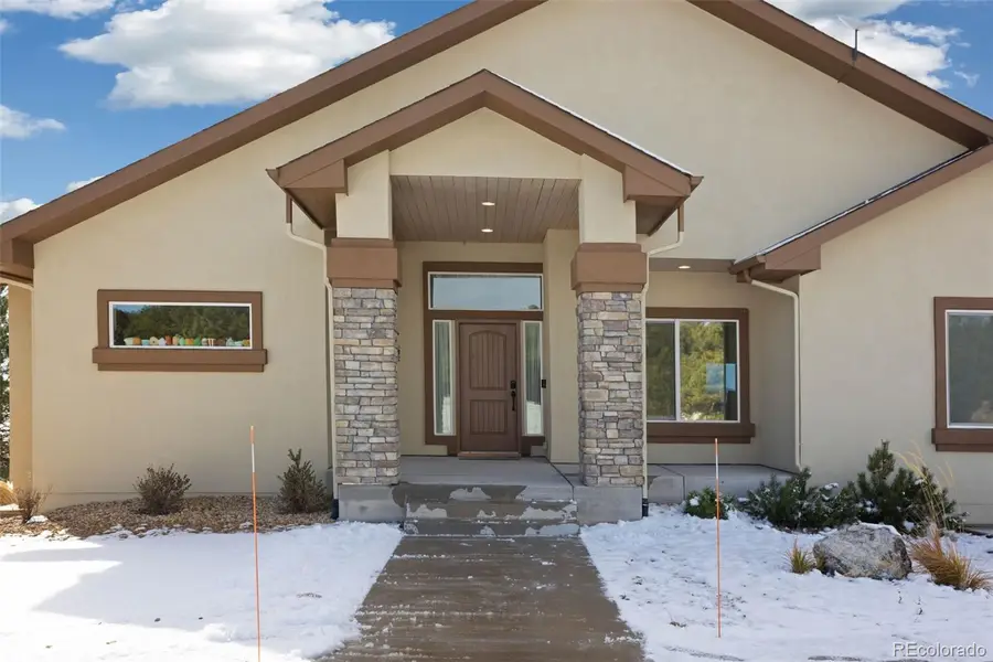 16805 Fletcherville Lane, Peyton, CO 80831 - #2