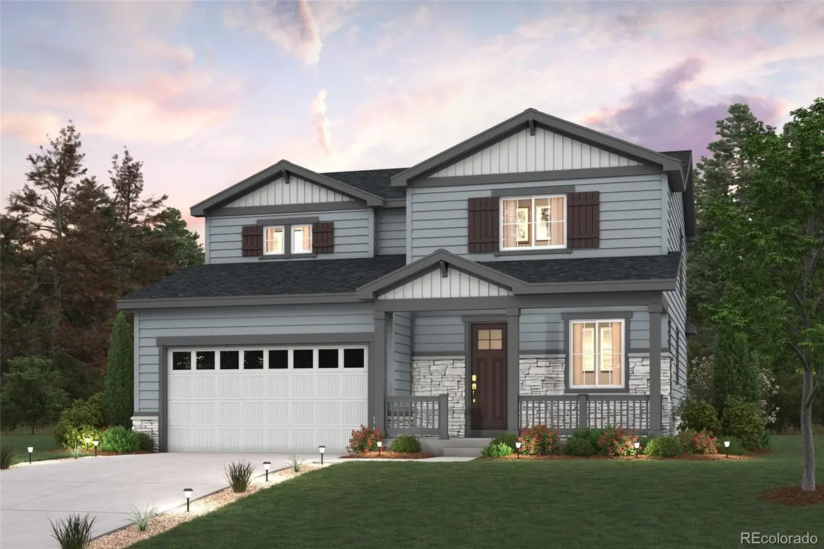 3315 N Ider Street, Aurora, CO 80019 - #1