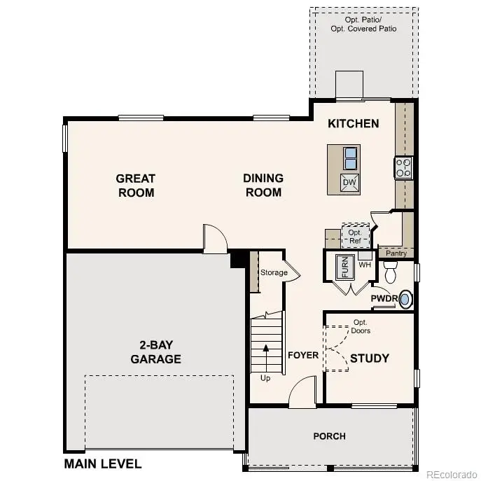 3315 N Ider Street, Aurora, CO 80019 - #2