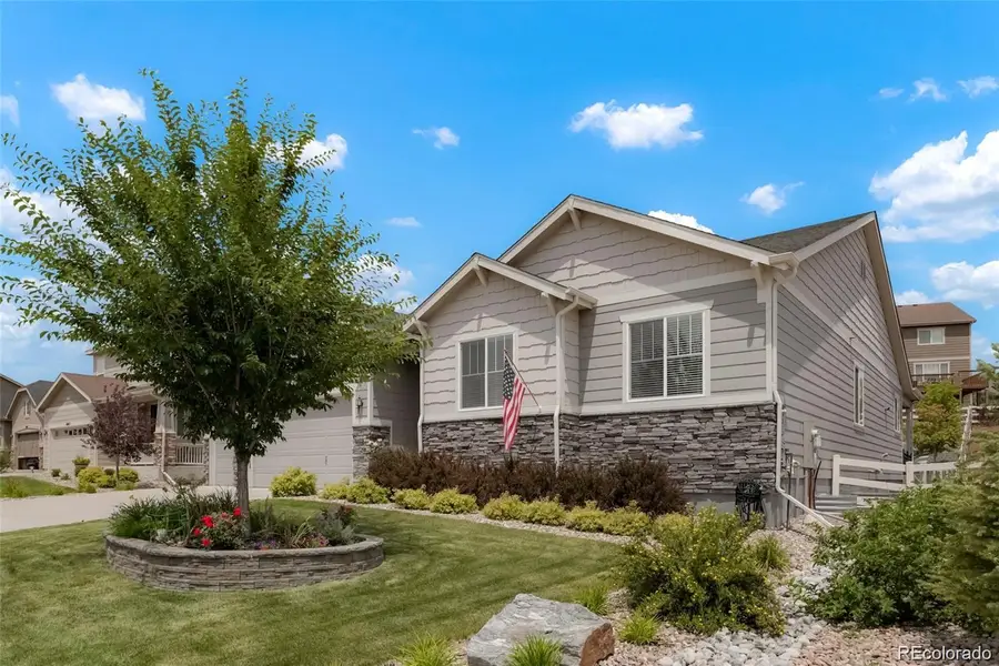 6053 Clover Ridge Circle, Castle Rock, CO 80104 - #2