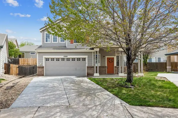 12440 S Hollow Creek Court, Parker, CO 80134