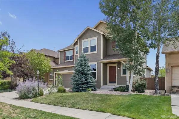 5011 Petrified Forest Trail, Colorado Springs, CO 80924