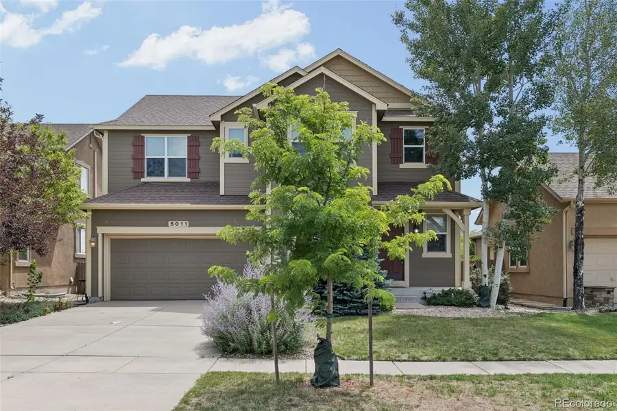 5011 Petrified Forest Trail, Colorado Springs, CO 80924 - #2