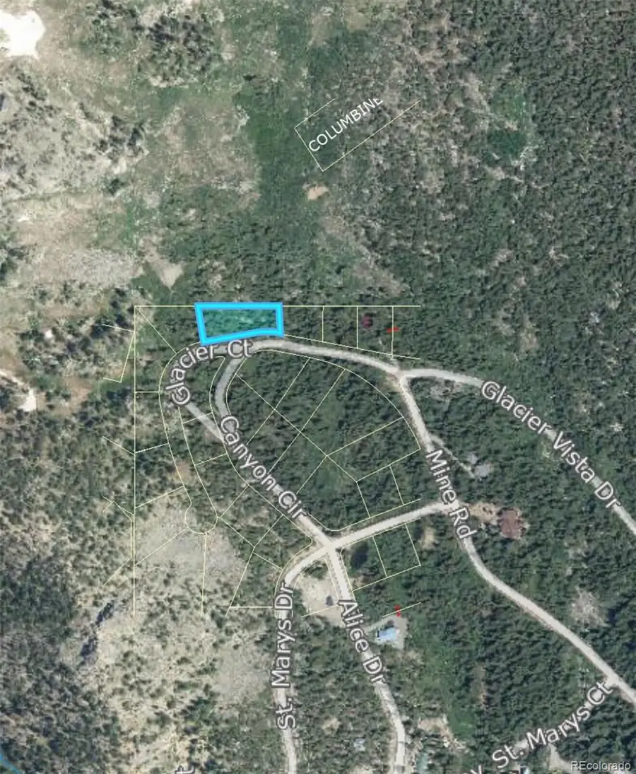 14 Mine Road, Idaho Springs, CO 80452 - #2