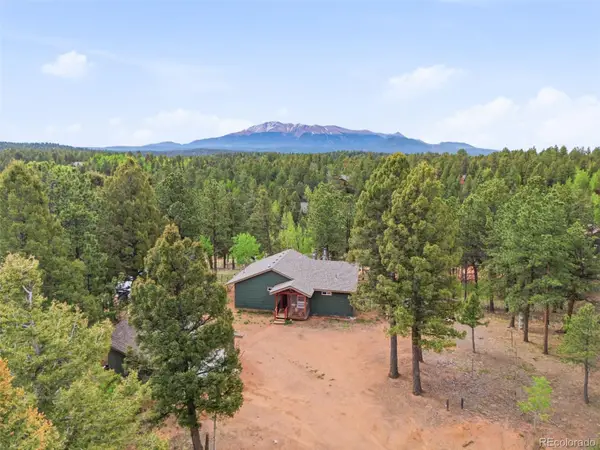 126 Aspen Circle, Divide, CO 80814