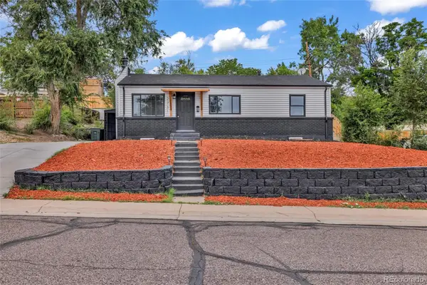 2731 Roosevelt Avenue, Denver, CO 80229