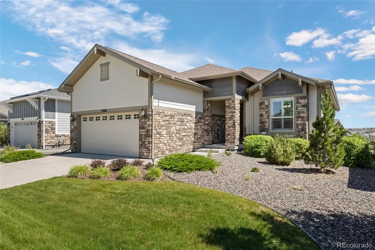 22601 E Del Norte Drive, Aurora, CO 80016 - #1