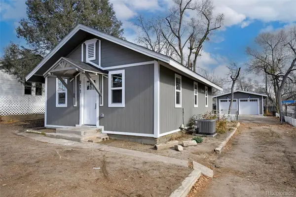 811 Swope Avenue, Colorado Springs, CO 80909