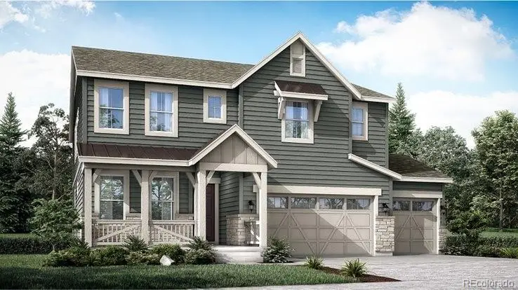 4040 Buttongrass Trail, Castle Rock, CO 80108 - #1