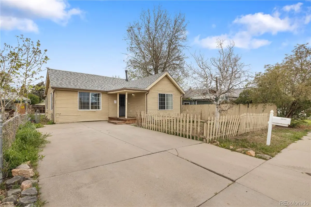 2233 S Fox Street, Denver, CO 80223 - #1