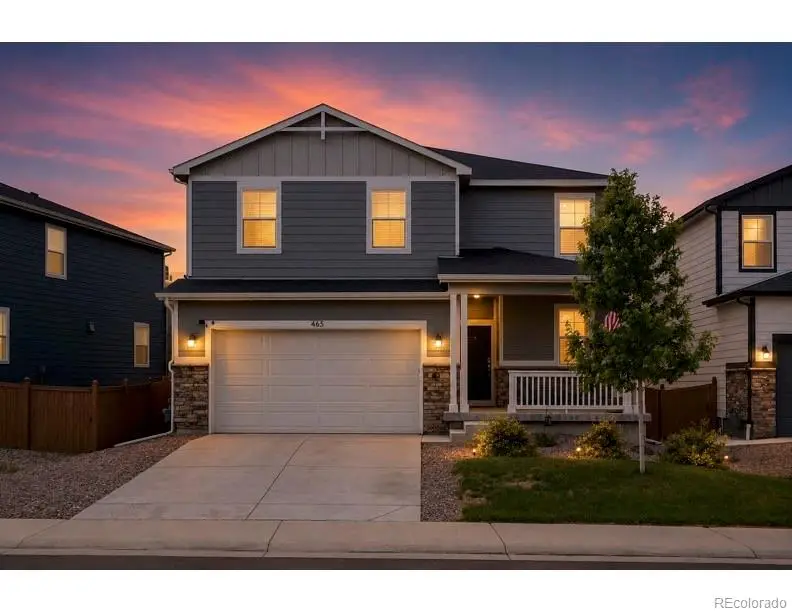 465 Silver Rock Trail, Castle Rock, CO 80104 - #1