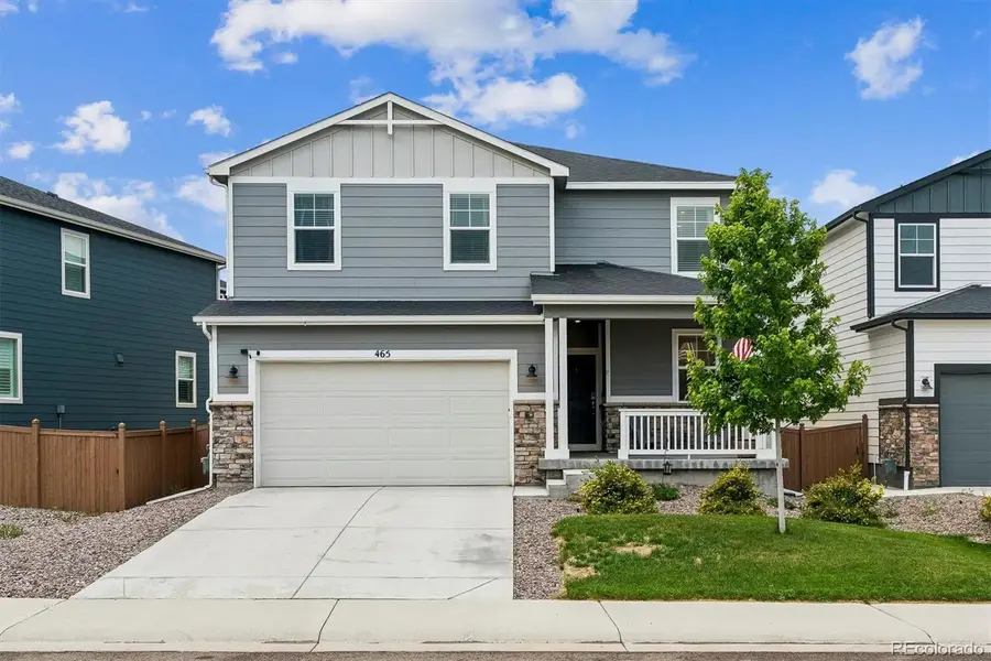 465 Silver Rock Trail, Castle Rock, CO 80104 - #2