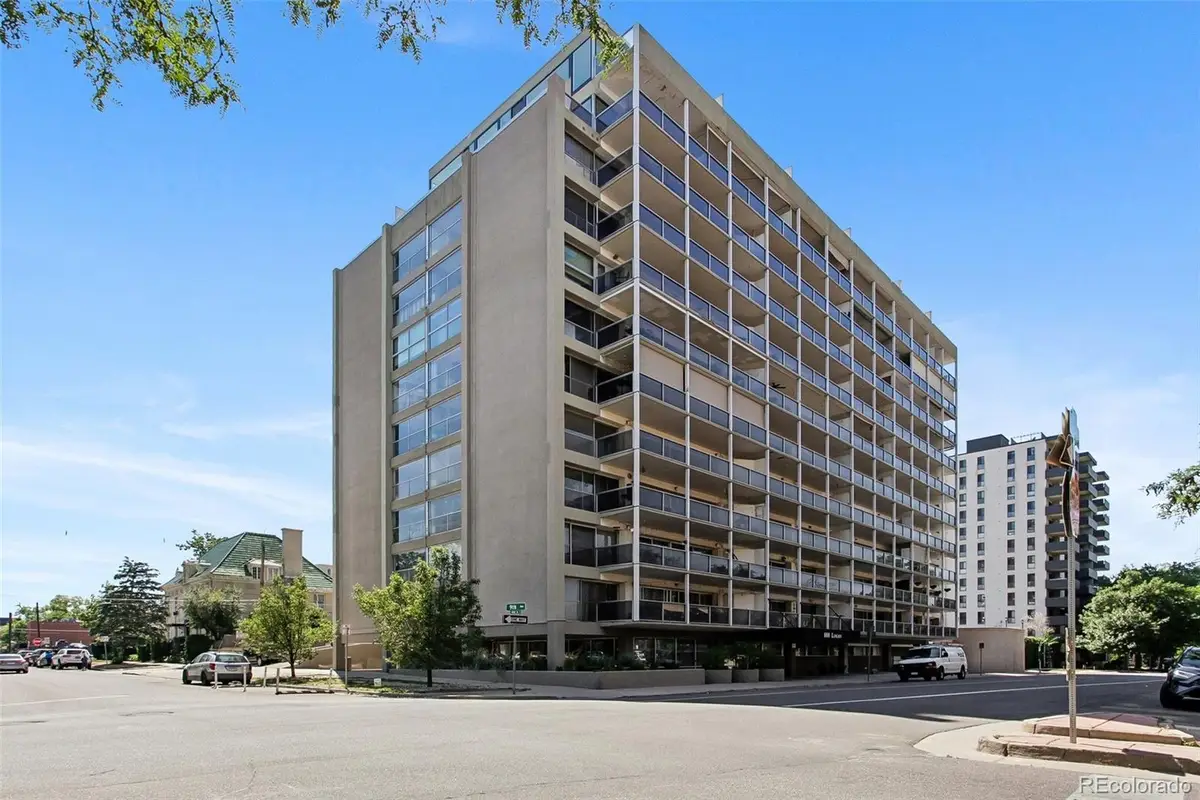 888 N Logan Street #5G, Denver, CO 80203 - #1
