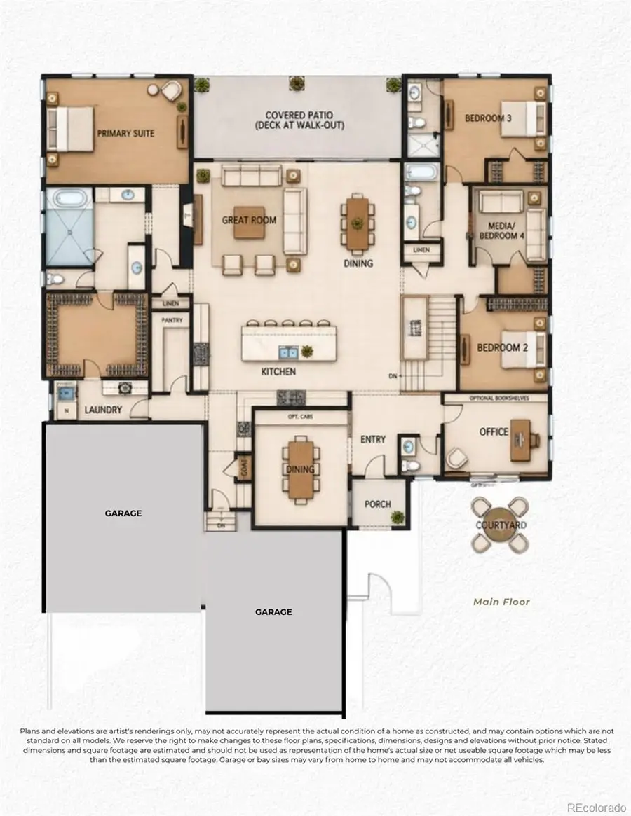8346 Simla Way, Littleton, CO 80125 - #2