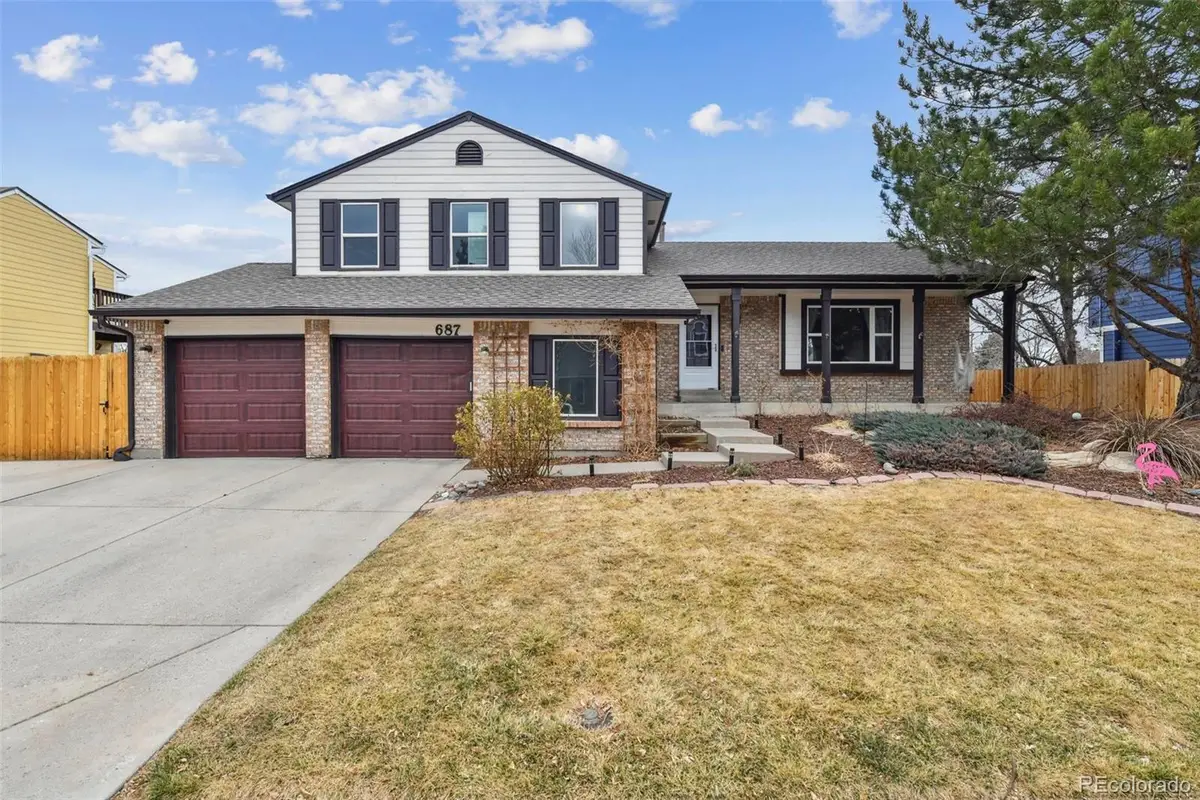 687 E Phillips Drive N, Littleton, CO 80122 - #1