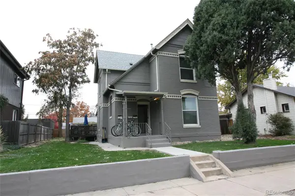 2219 S Ogden Street, Denver, CO 80210