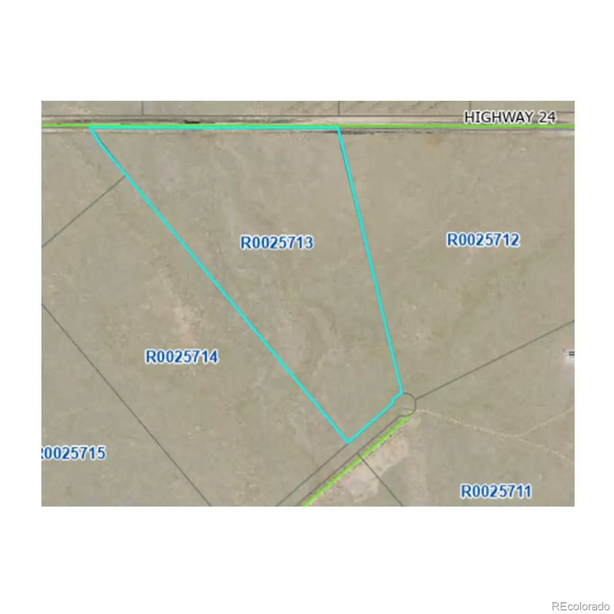 UNK Sulphur Mountain Road, Hartsel, CO 80449 - #1
