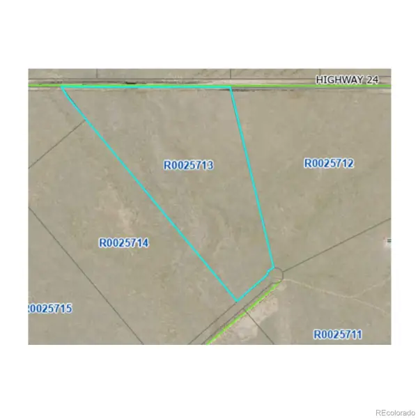 UNK Sulphur Mountain Road, Hartsel, CO 80449