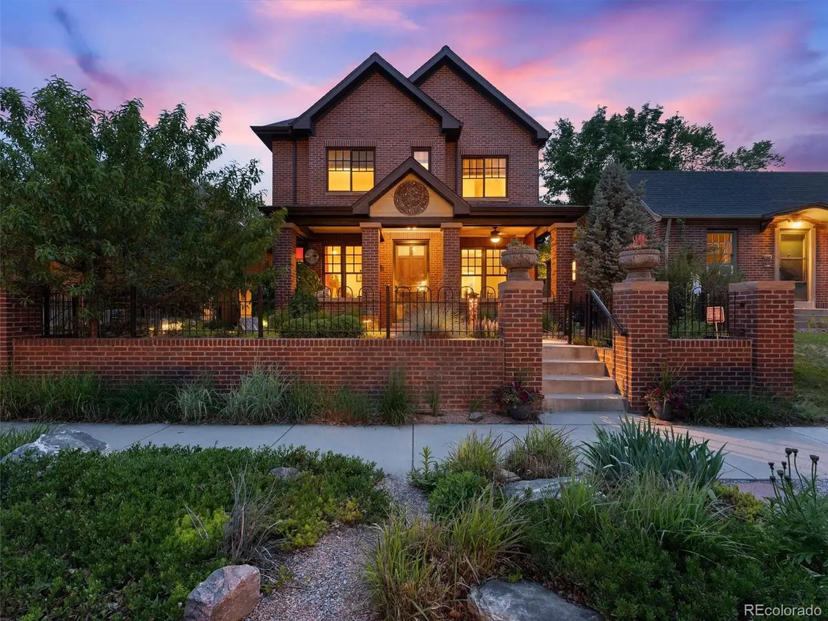 175 S Humboldt Street, Denver, CO 80209 - #1