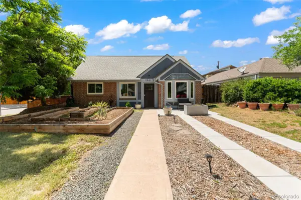 2501 Quitman Street, Denver, CO 80212