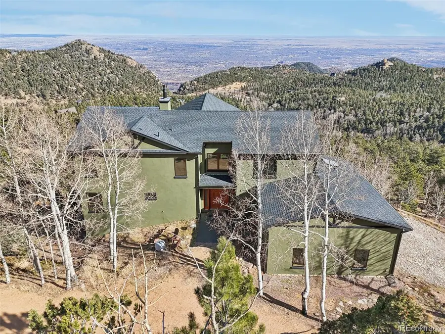 1417 Forest Road, Manitou Springs, CO 80829 - Image #2