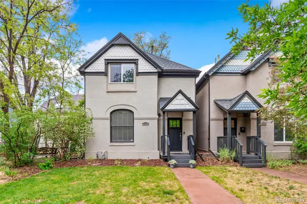 2081 N Ogden Street, Denver, CO 80205