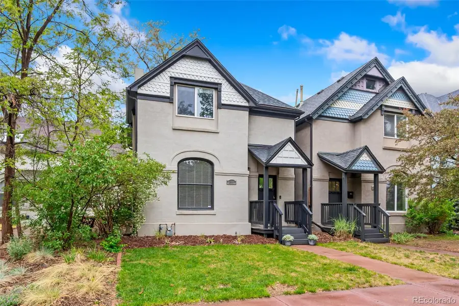 2081 N Ogden Street, Denver, CO 80205 - #2