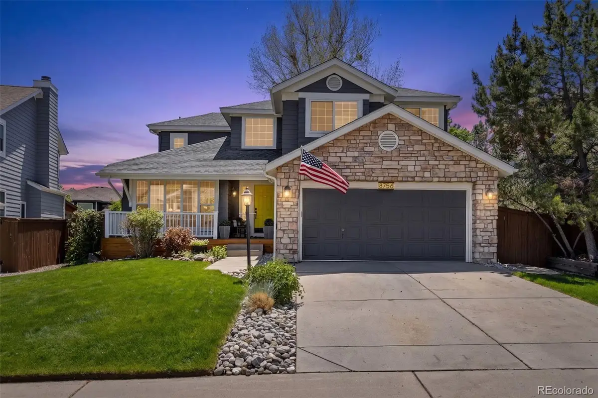 8756 Aberdeen Circle, Highlands Ranch, CO 80130 - #1