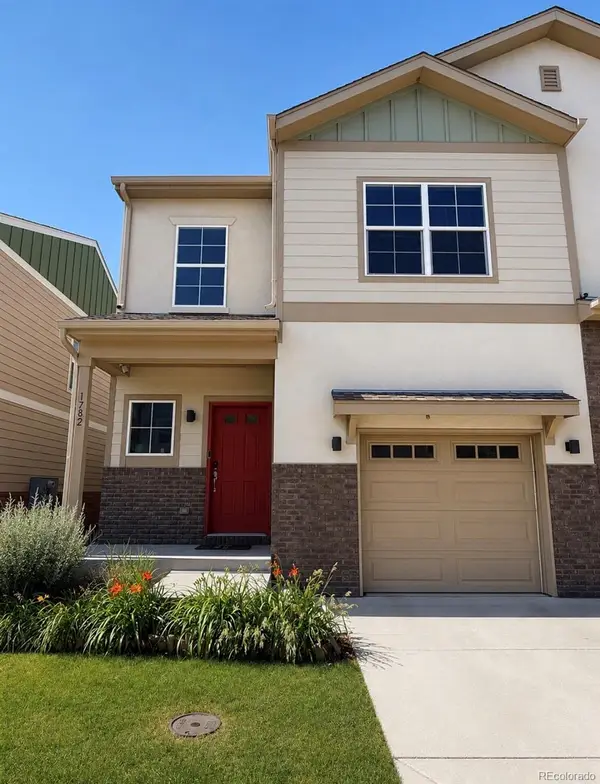 1782 W 52nd Court, Denver, CO 80221